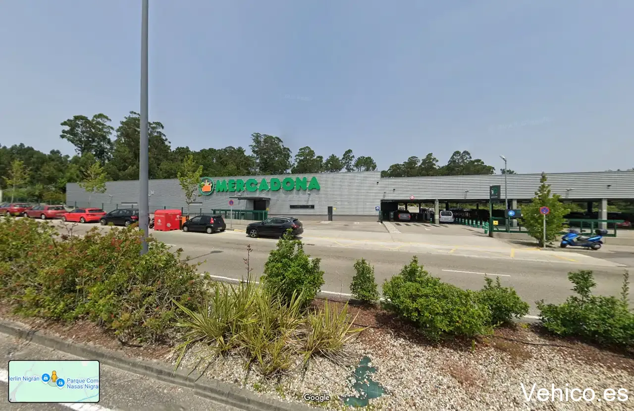 Iberdrola Charging Station