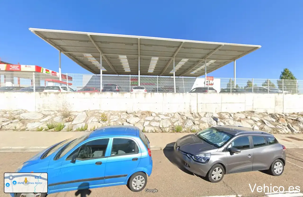 Endesa X Way Charging Station