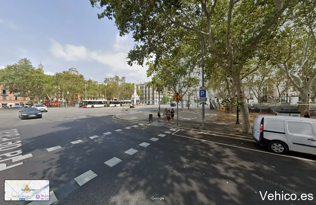 Endolla Barcelona Charging Station