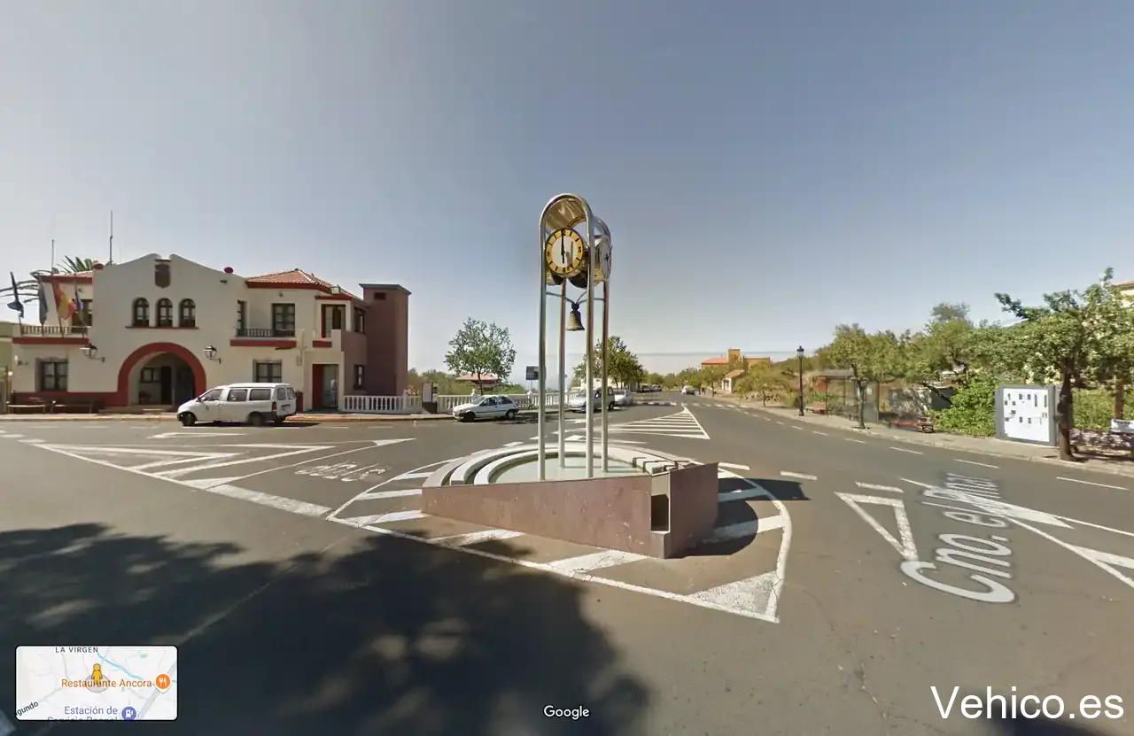 Electric Vehicle Charging Station