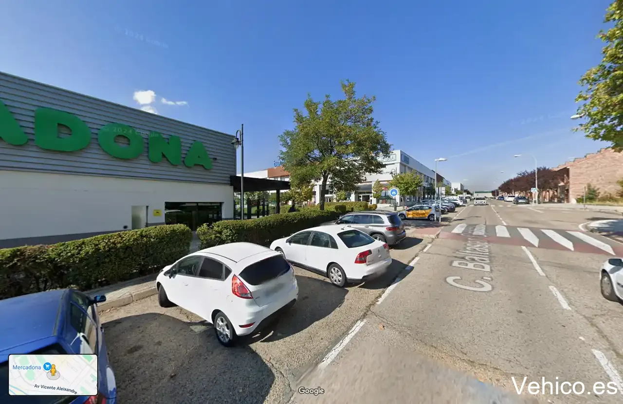 Iberdrola Charging Station