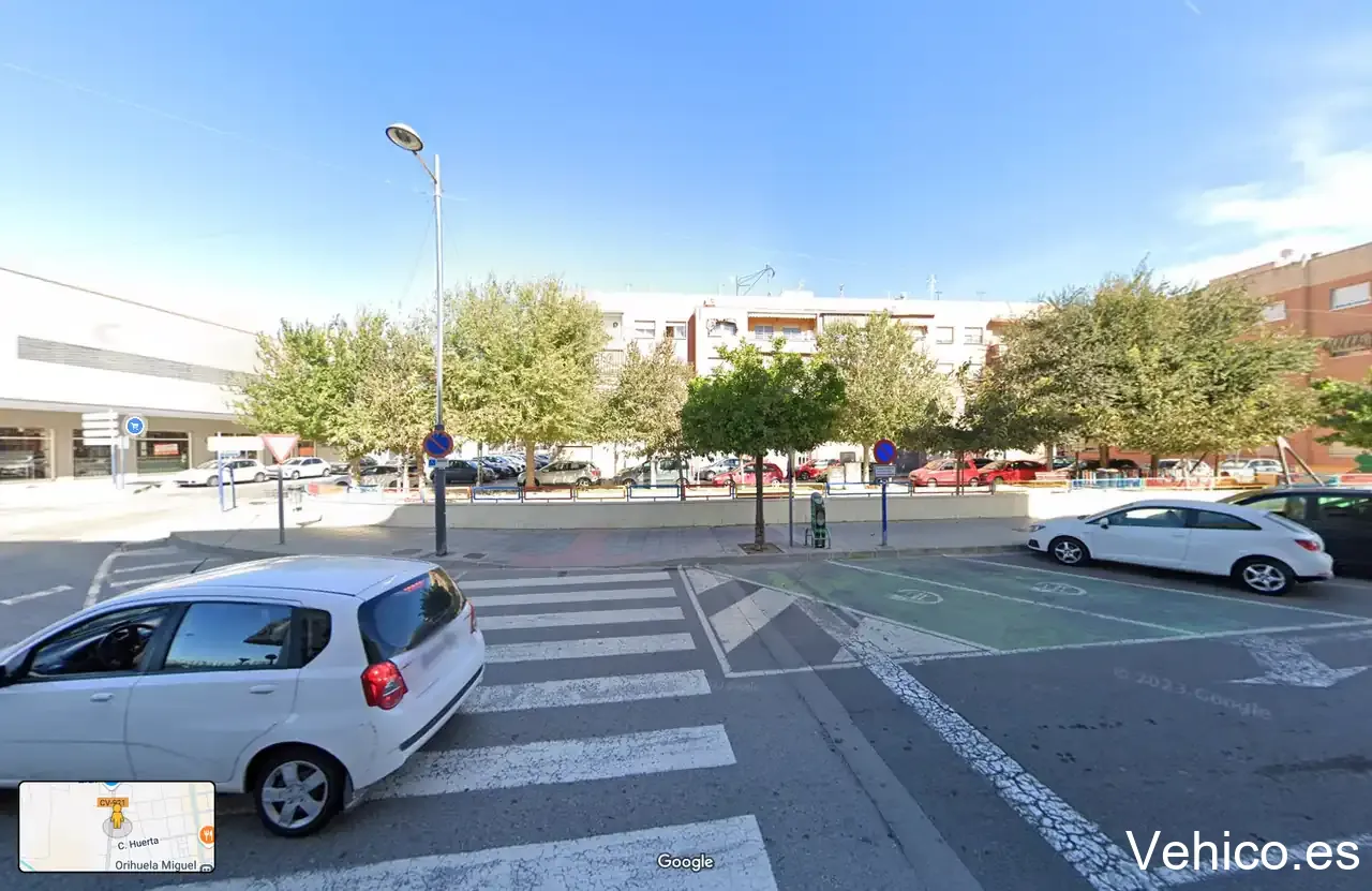 Iberdrola Charging Station