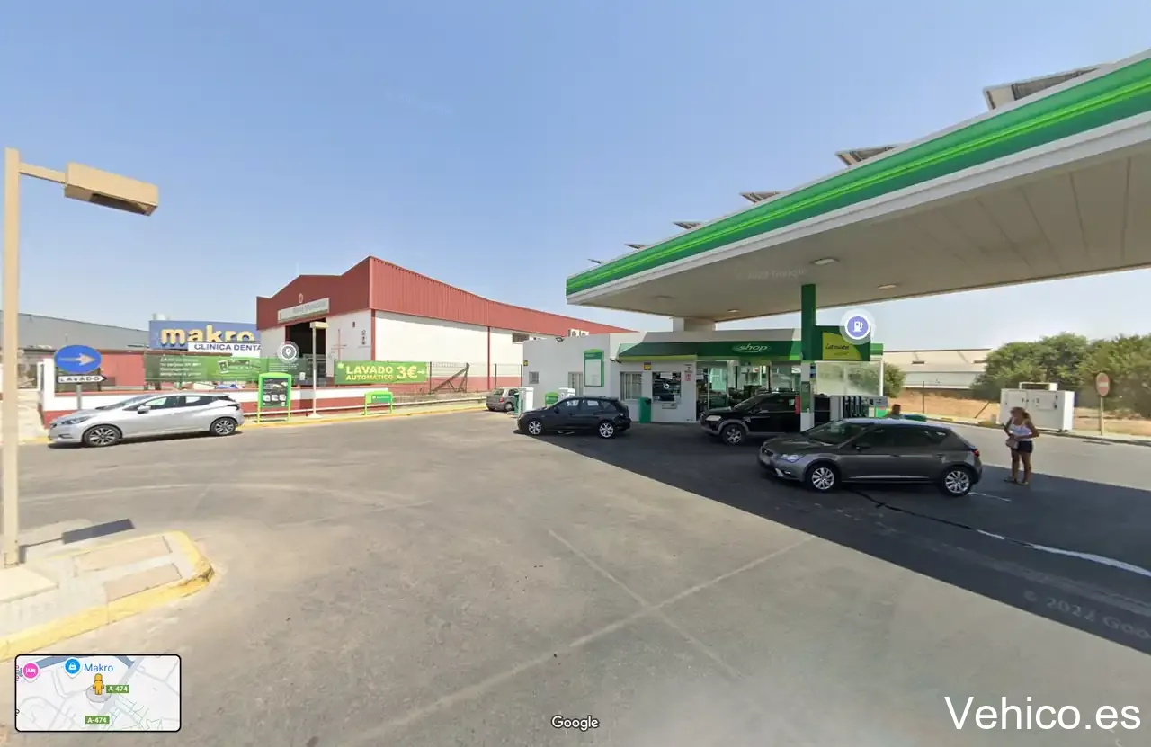 Iberdrola | bp pulse Charging Station