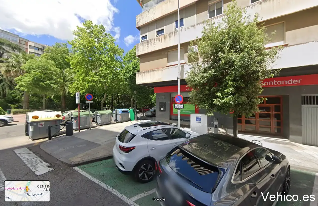 Electric Vehicle Charging Station