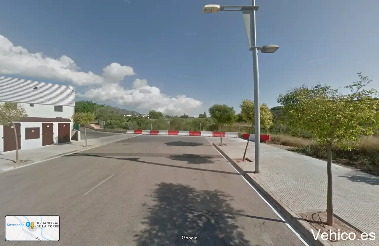 Iberdrola Charging Station