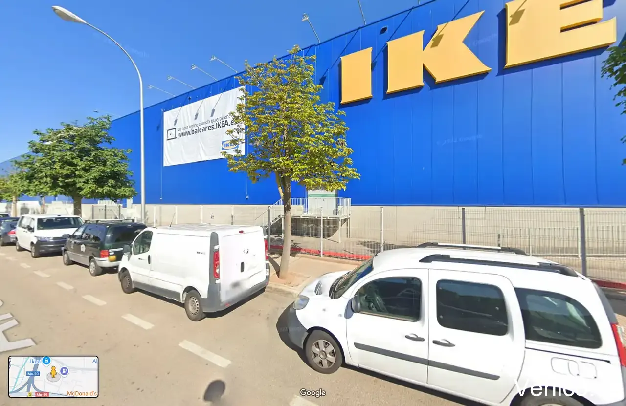 IKEA Charging Station