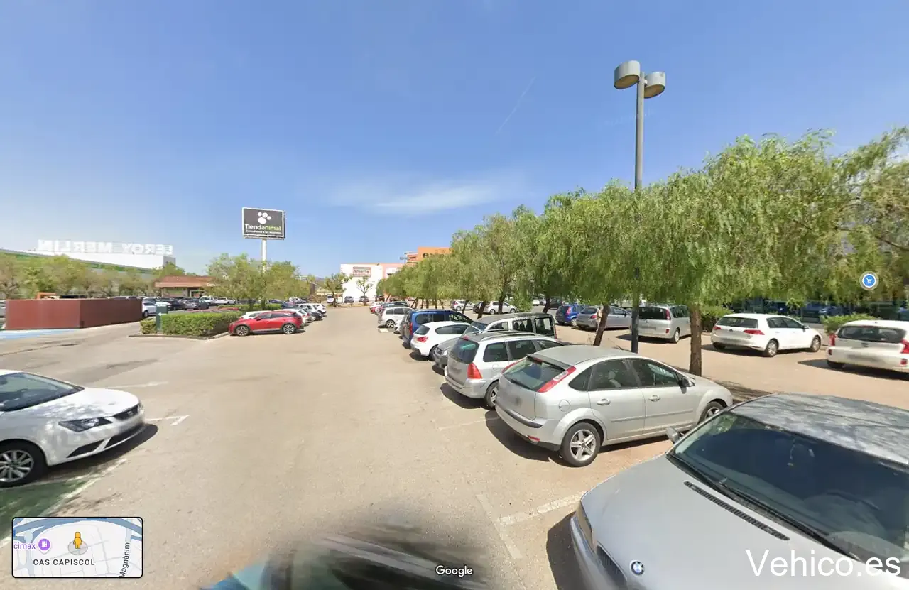Iberdrola Charging Station