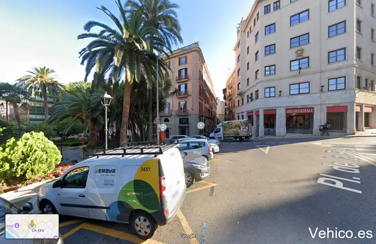 Electric Vehicle Charging Station