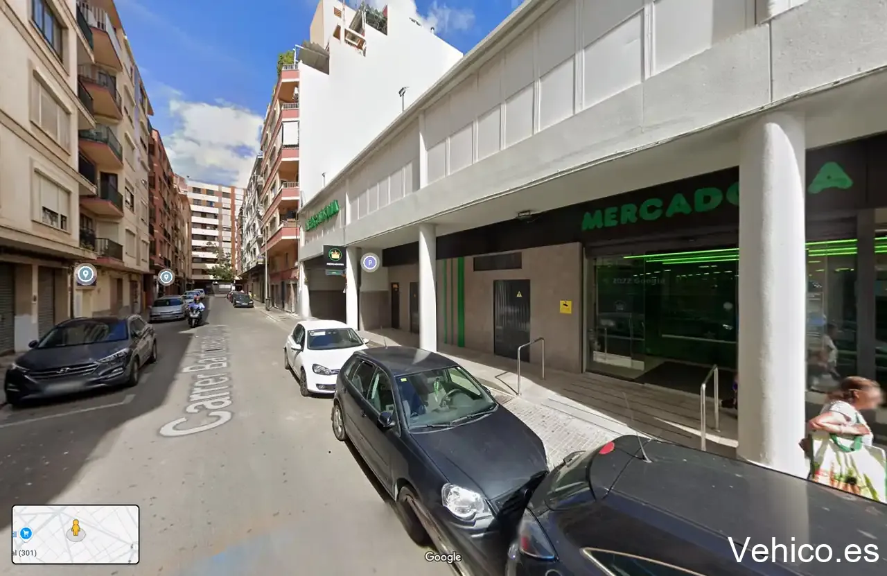 Iberdrola Charging Station