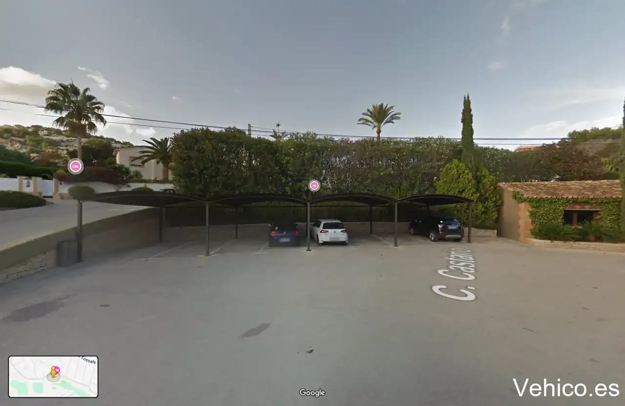 Tesla Destination Charger