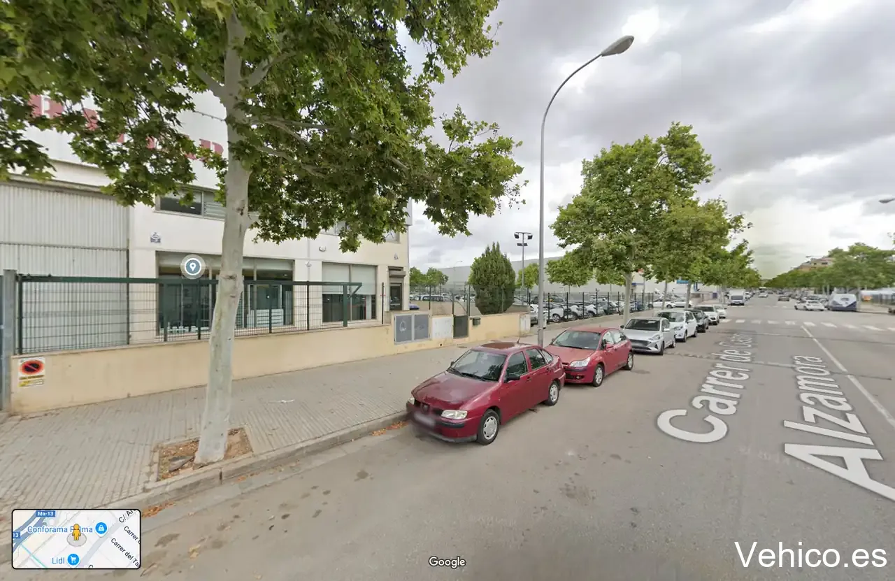 Iberdrola Charging Station