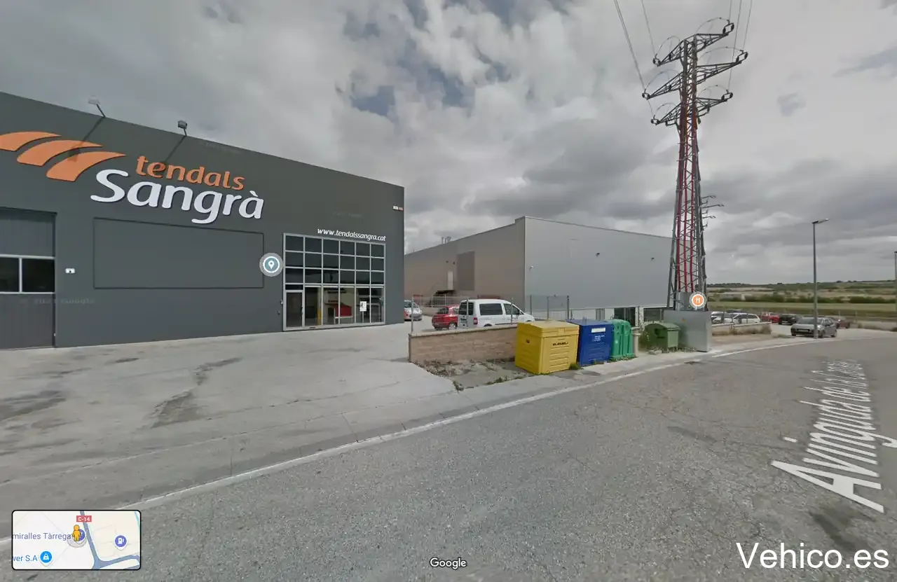ENDESA Charging Station