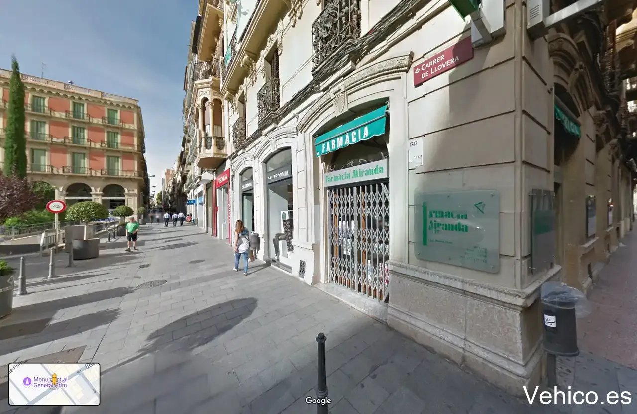 Interparking Spain Charging Station