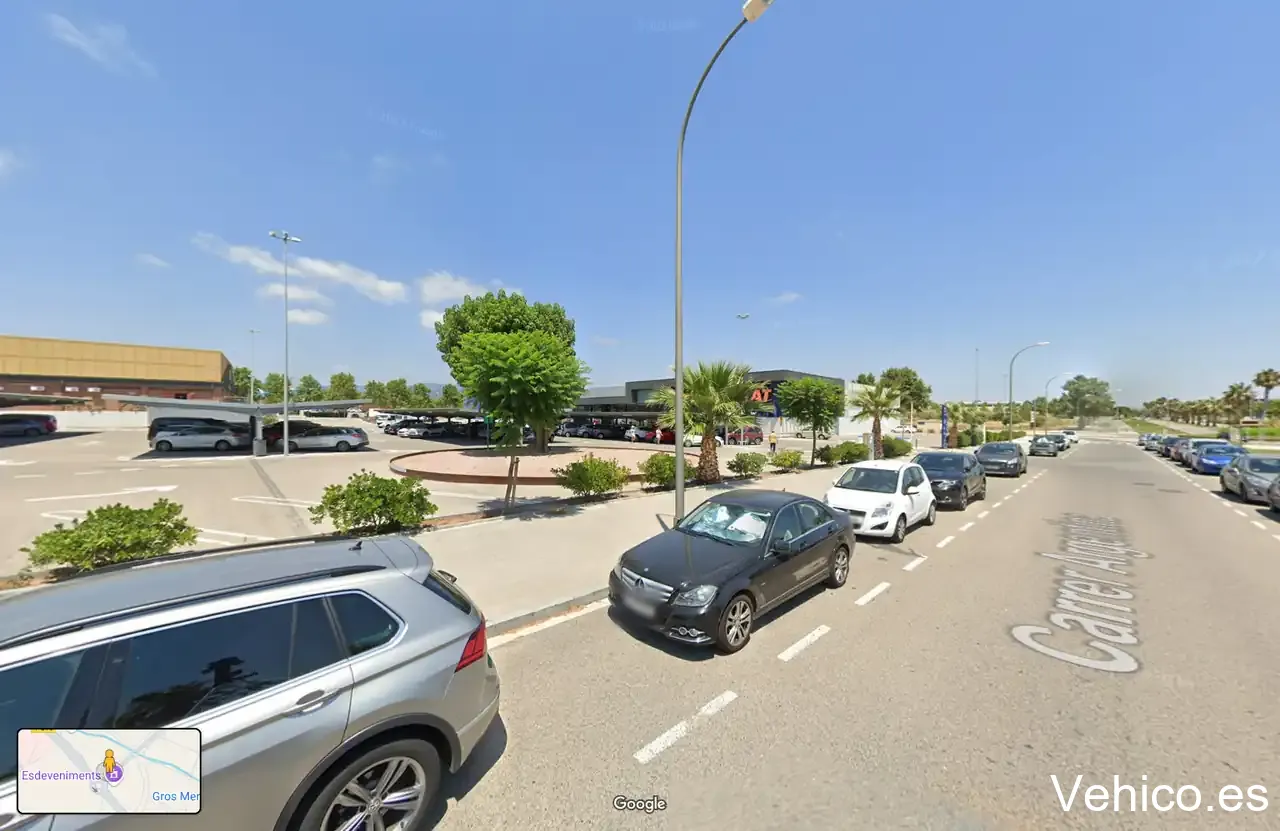 Electric Vehicle Charging Station