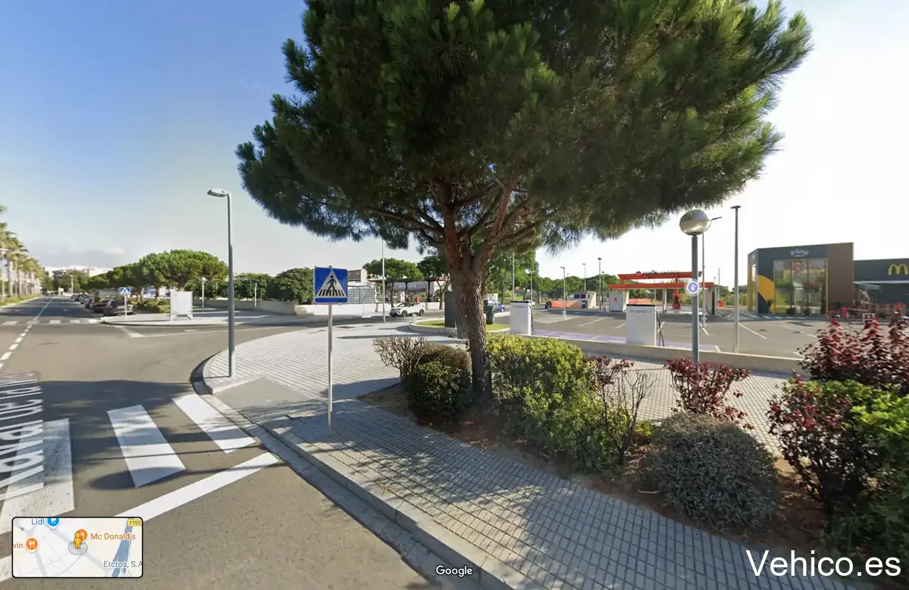 Endesa X Way Charging Station