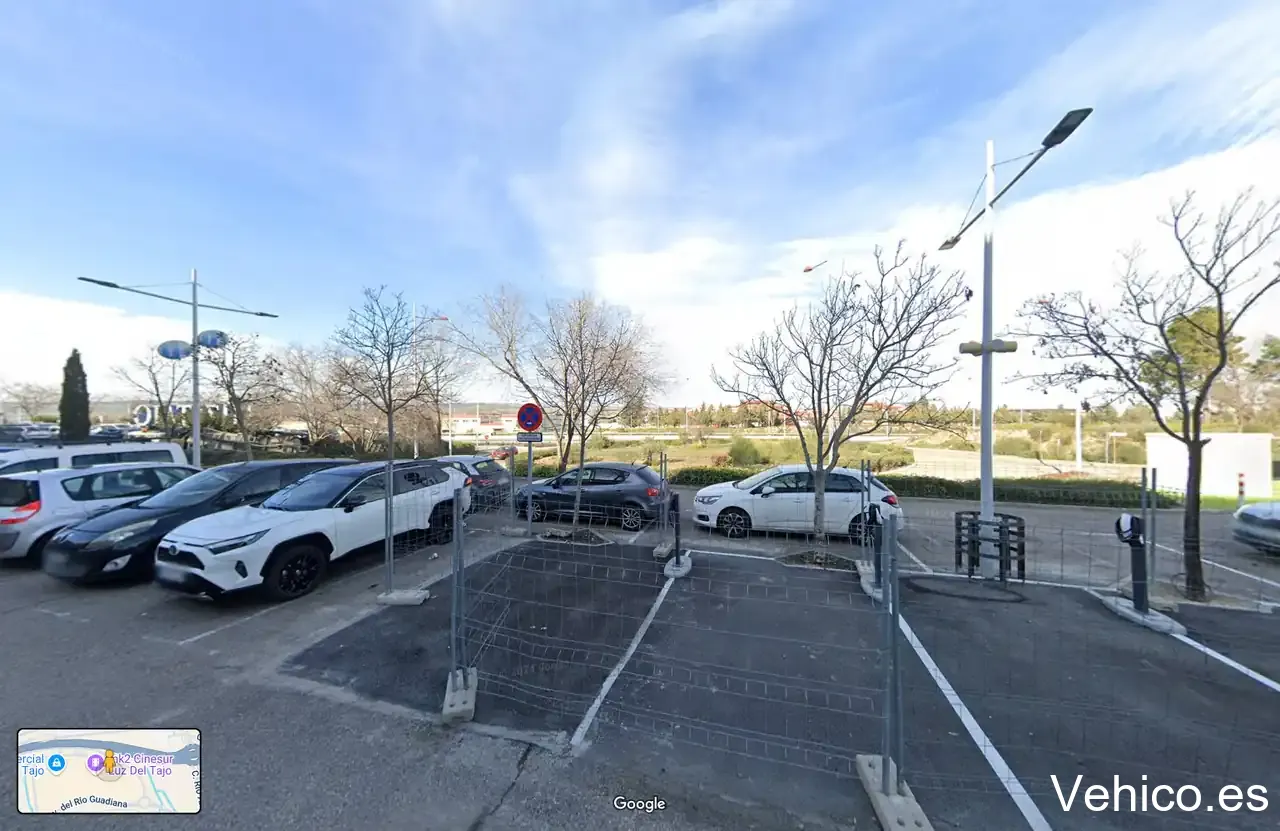 Tesla Supercharger