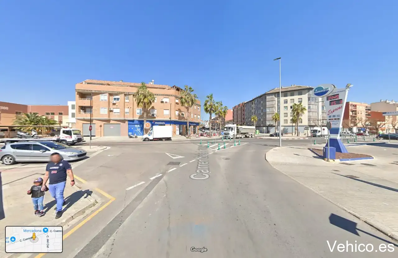 Endesa X Charging Station