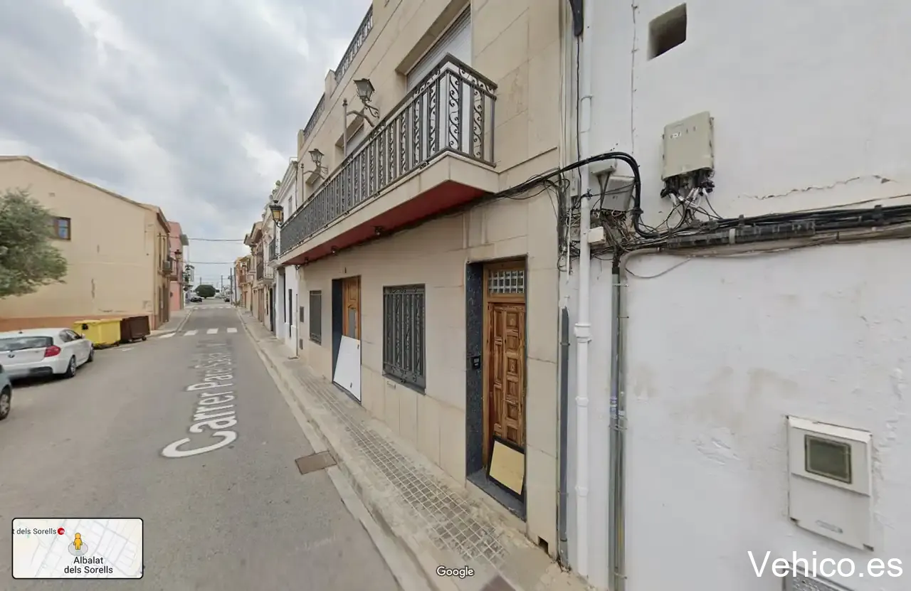 Estació de recàrrega de vehicles elèctrics