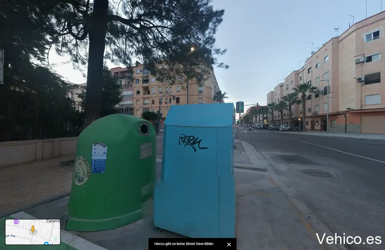 ACCIONA Recarga Charging Station