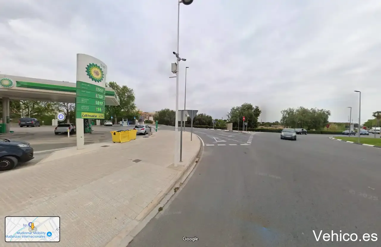 Iberdrola | bp pulse Charging Station