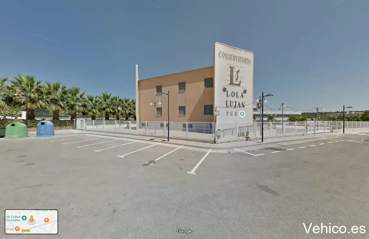 Iberdrola Charging Station