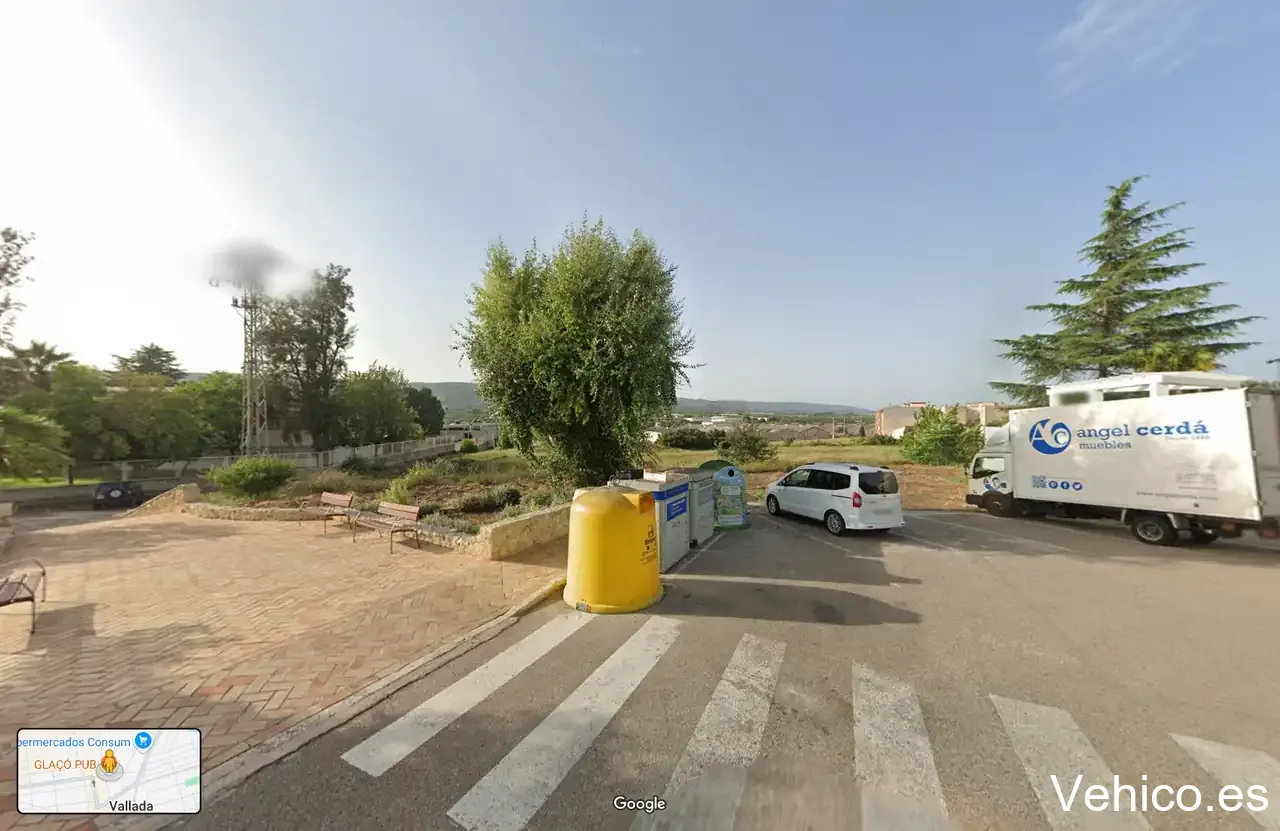 Iberdrola Charging Station