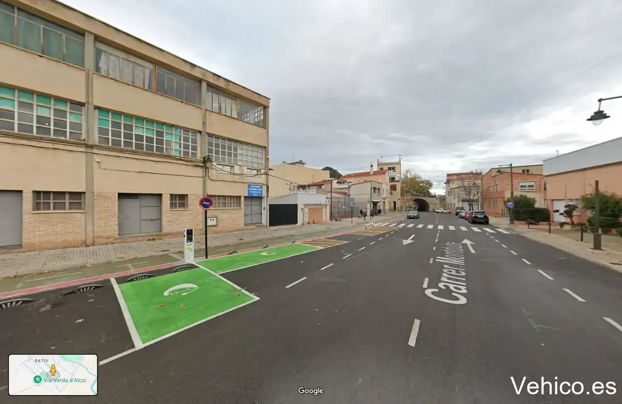 Iberdrola Charging Station