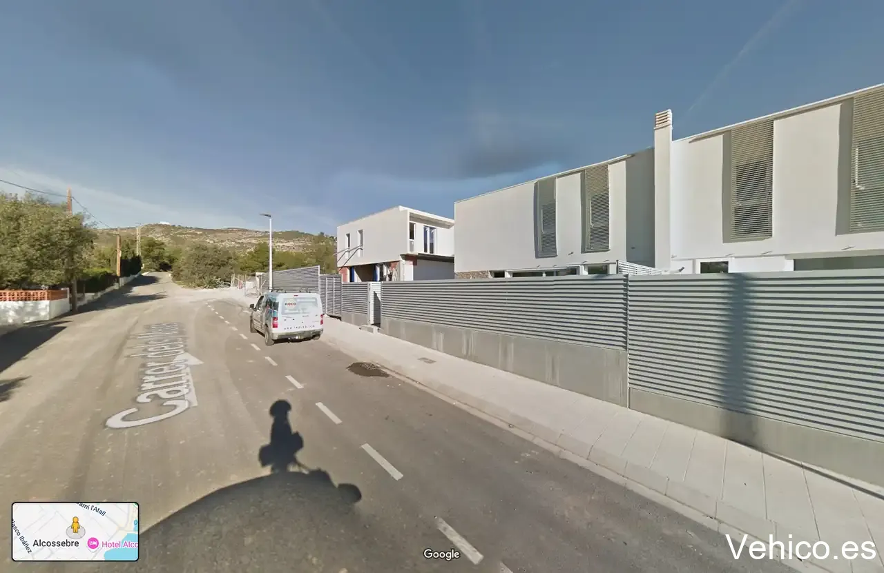 Punt de càrrega vehicles elèctrics Espai d'Oci