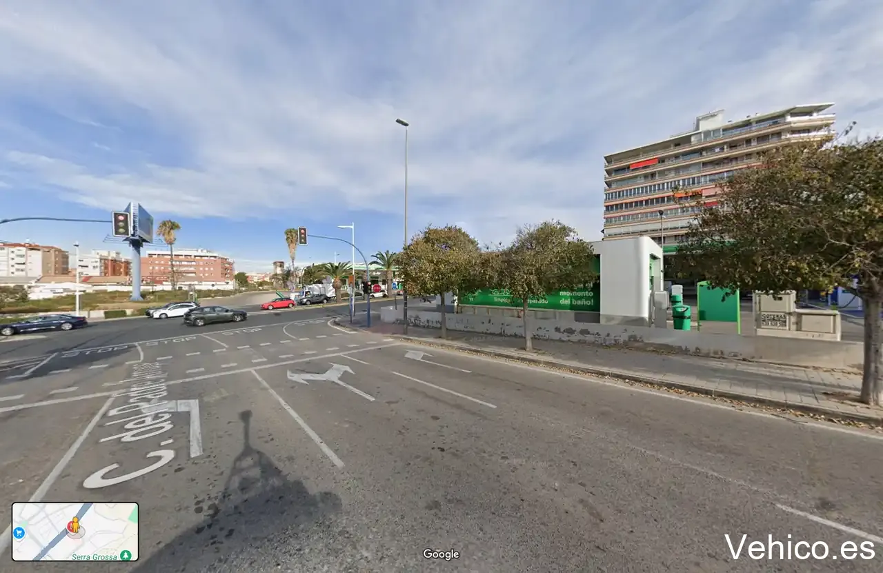 Iberdrola | bp pulse Charging Station