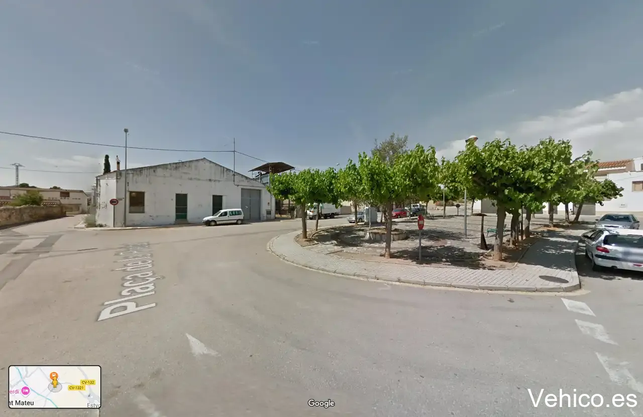 Iberdrola Charging Station