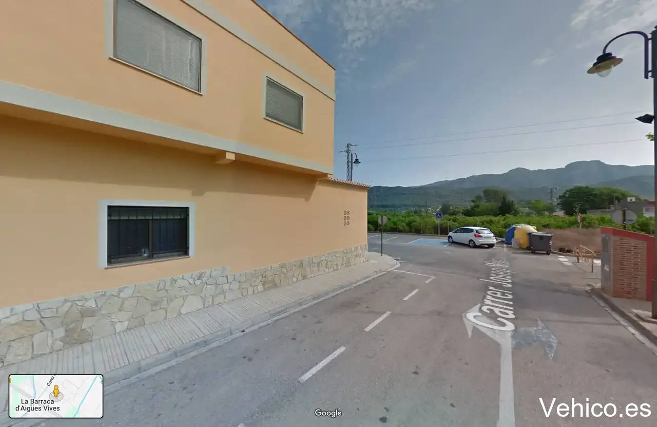 Iberdrola Charging Station