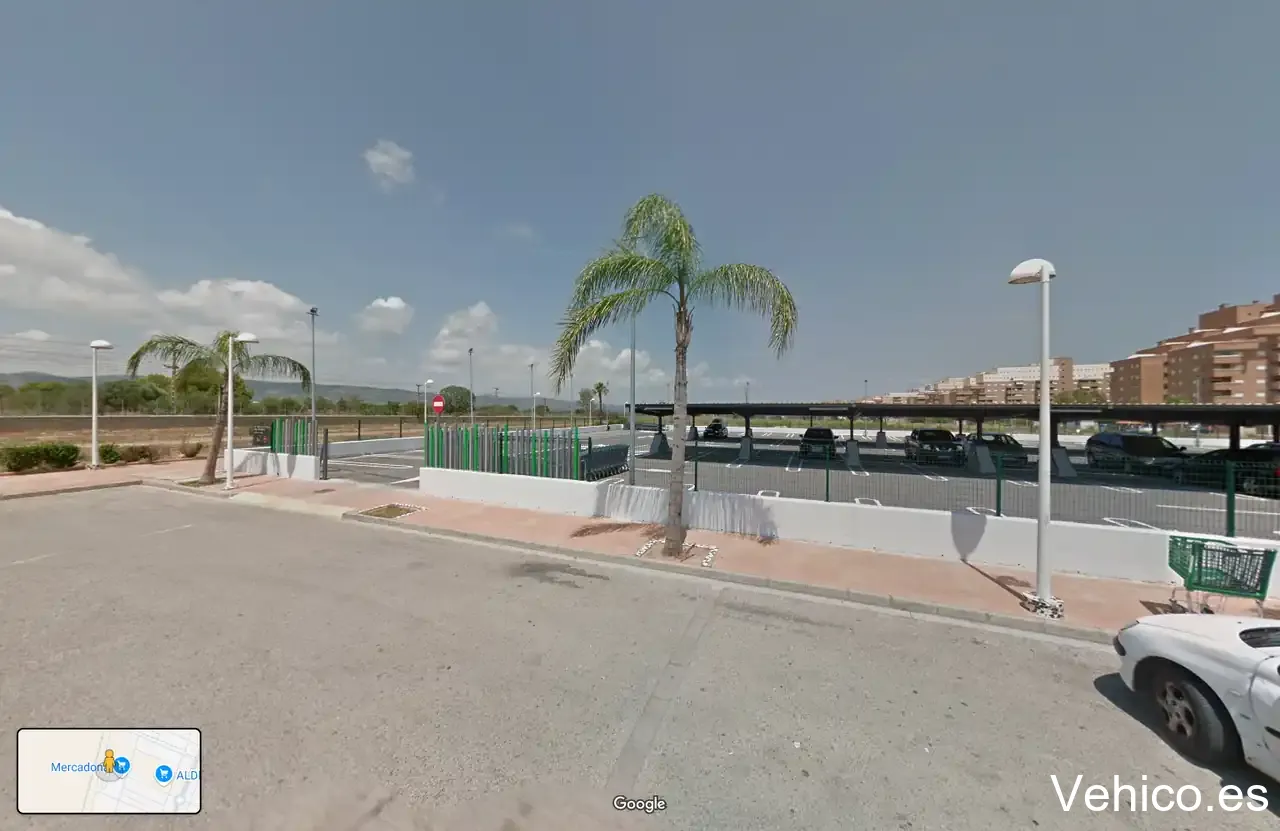 Iberdrola Charging Station