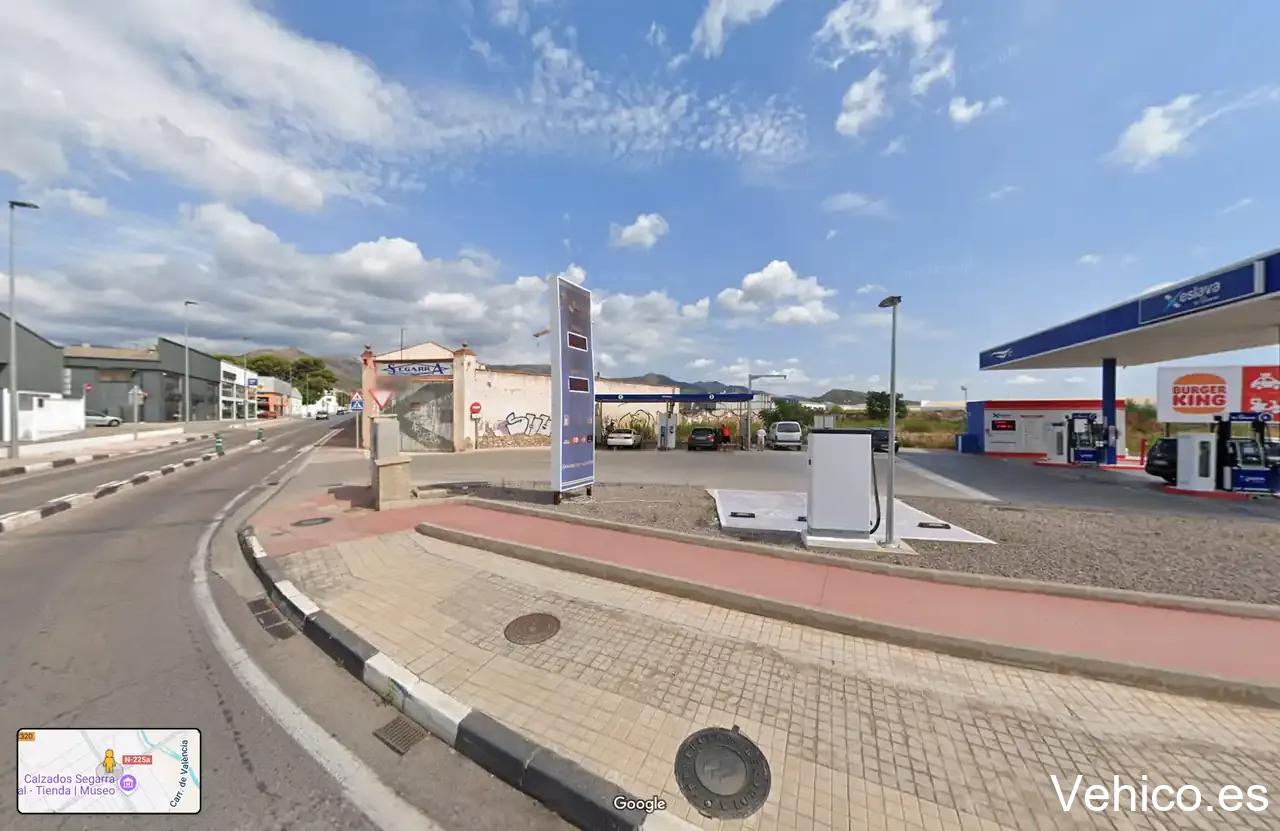 Endesa X Charging Station