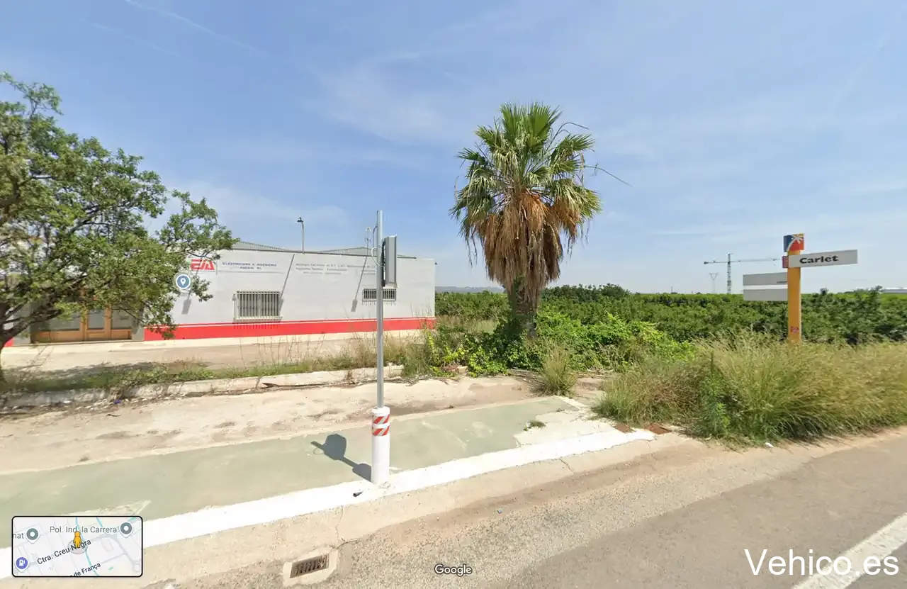 ACCIONA Recarga Charging Station