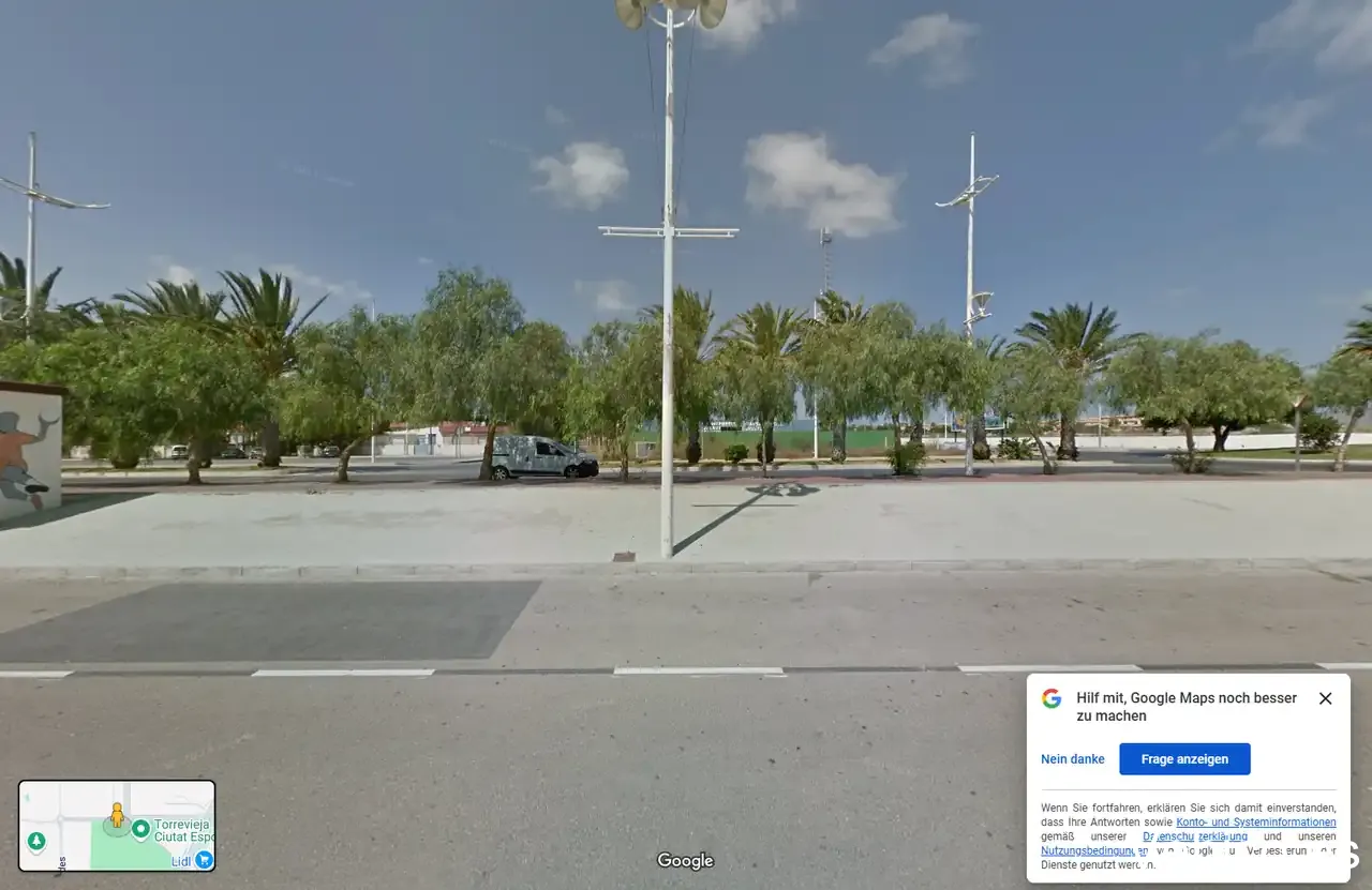 Iberdrola Charging Station