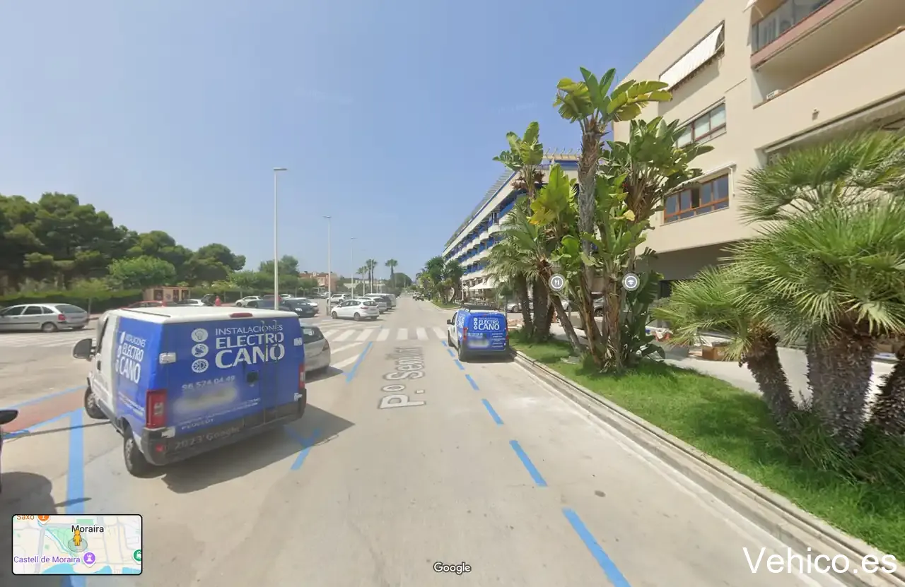Electric Vehicle Charging Station