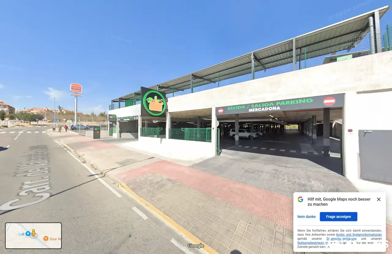 Iberdrola Charging Station