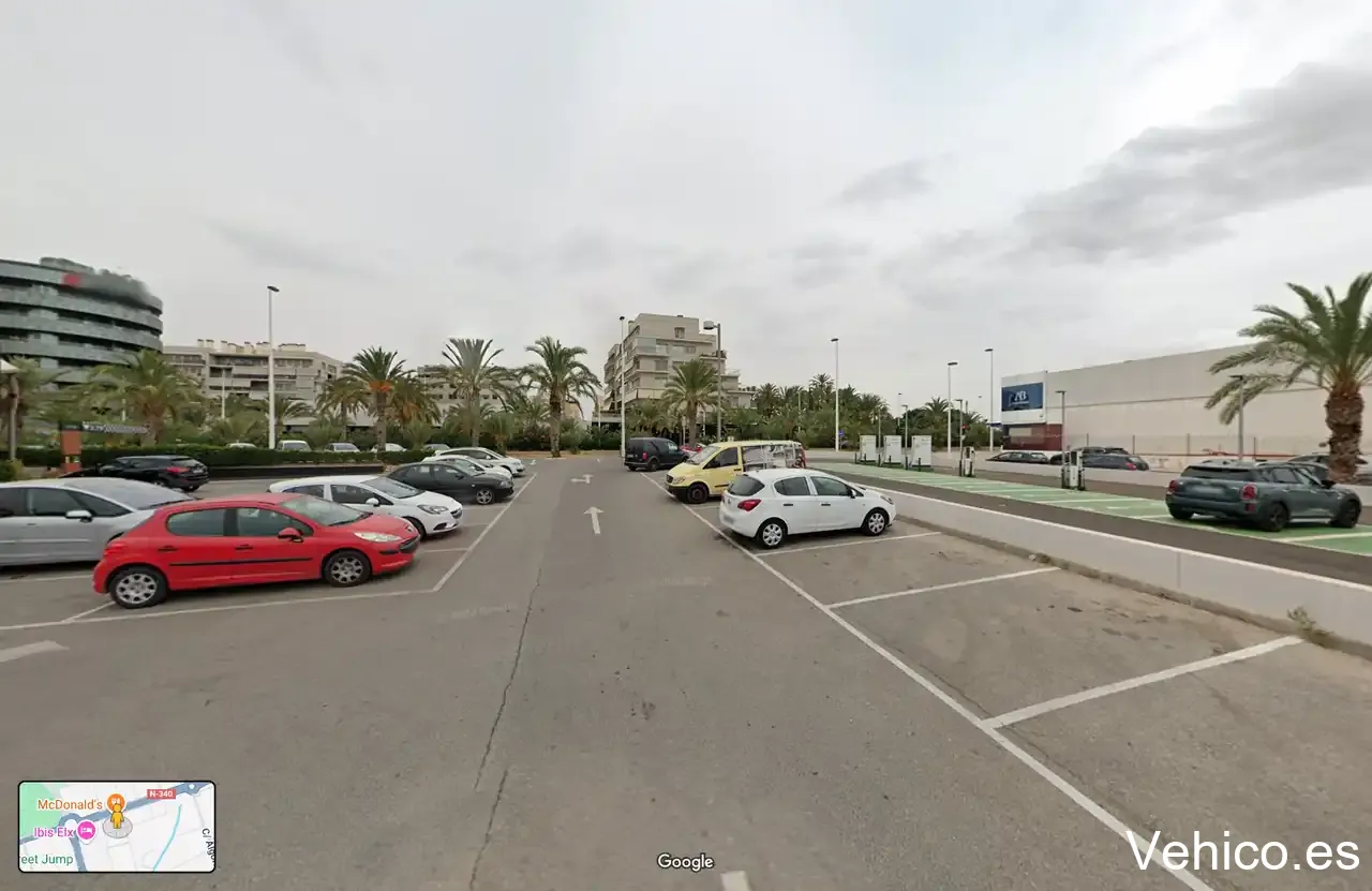 Endesa X Charging Station