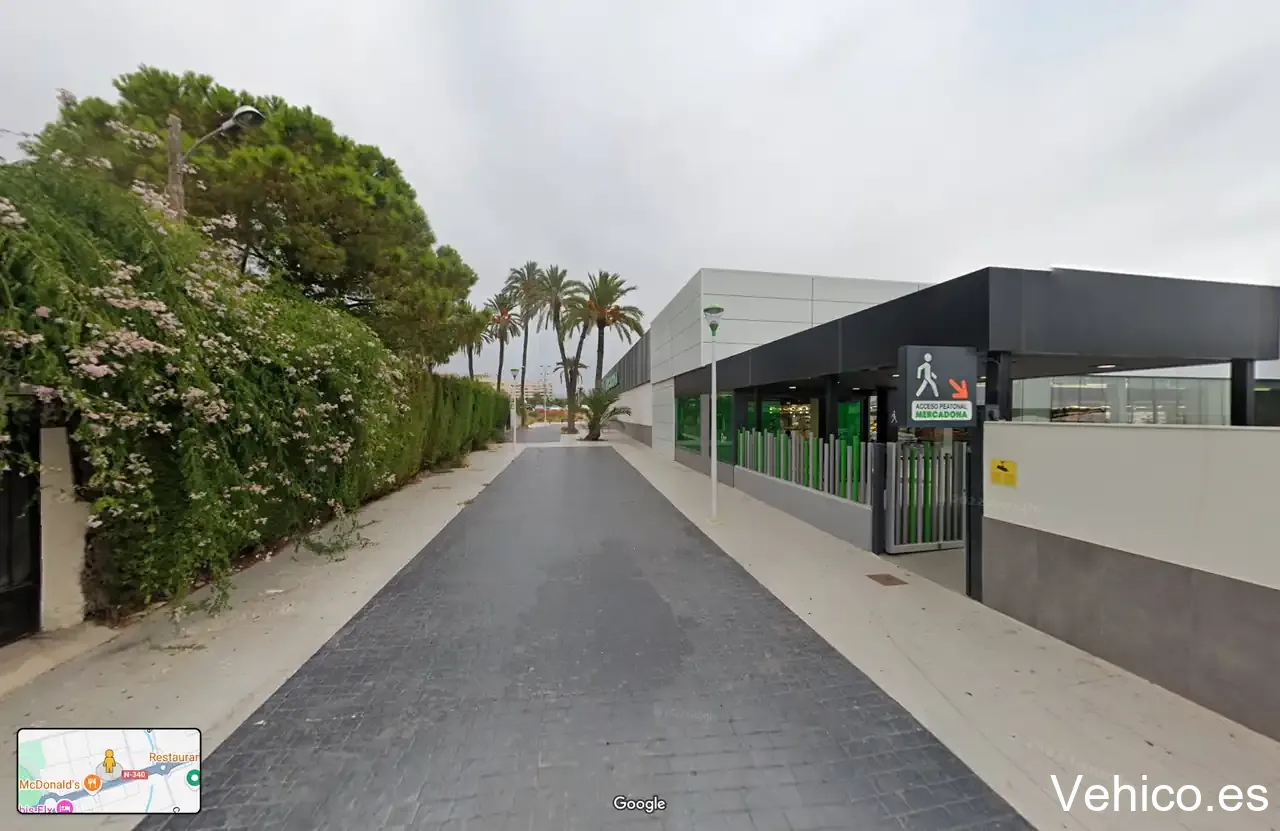 Electric Vehicle Charging Station