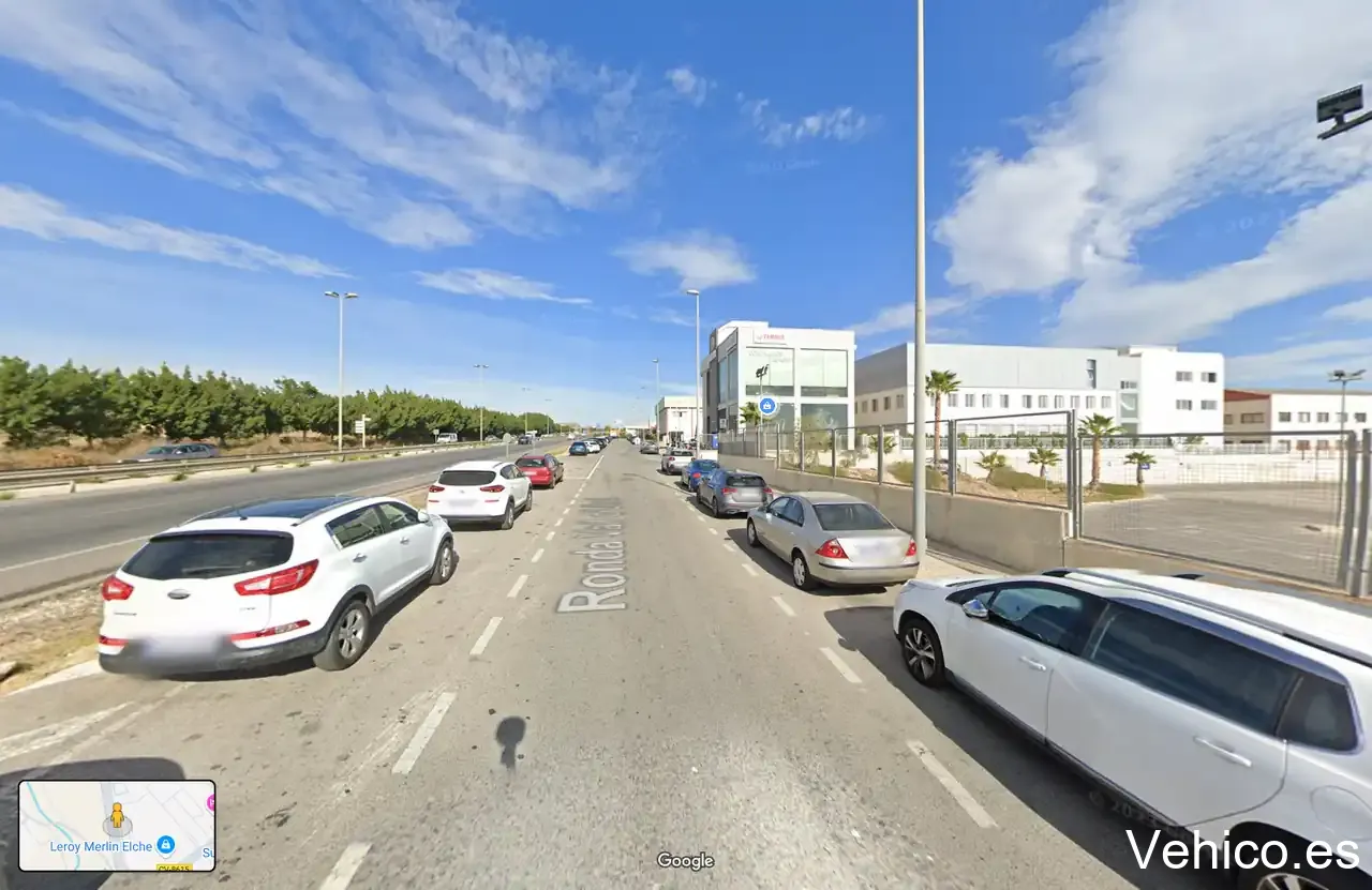 Iberdrola Charging Station