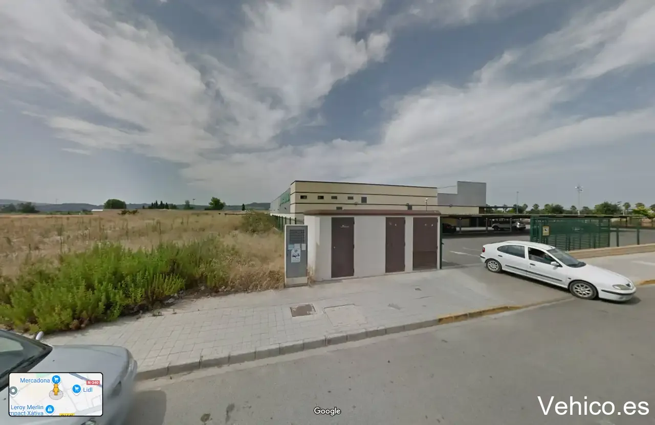 Iberdrola Charging Station