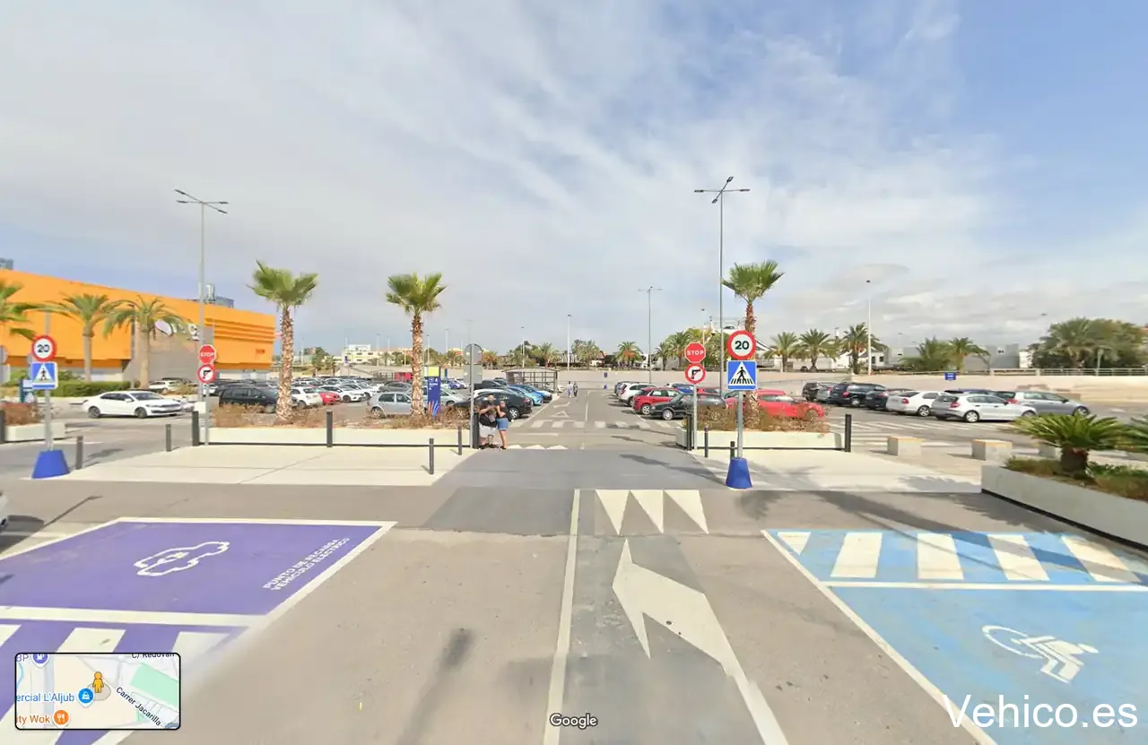 Endesa X Charging Station