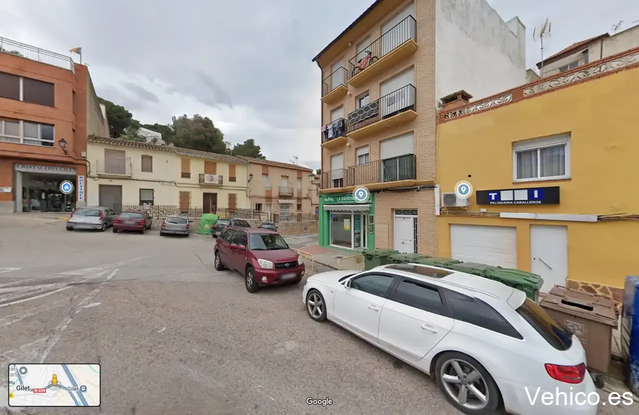 Endesa X Way Charging Station