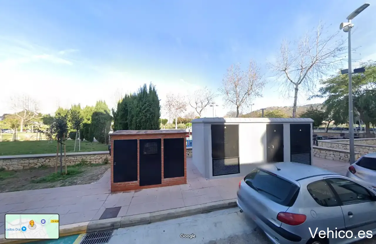 Electric Vehicle Charging Station