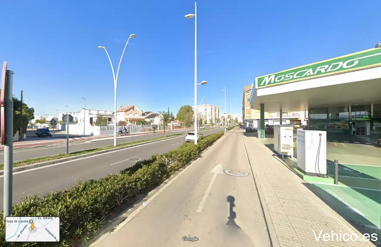 Iberdrola Charging Station