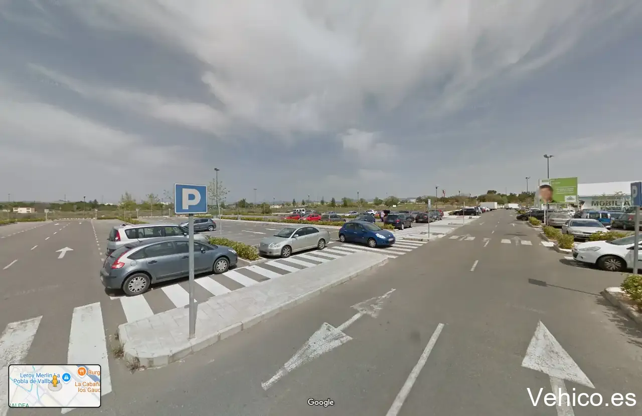 Iberdrola Charging Station