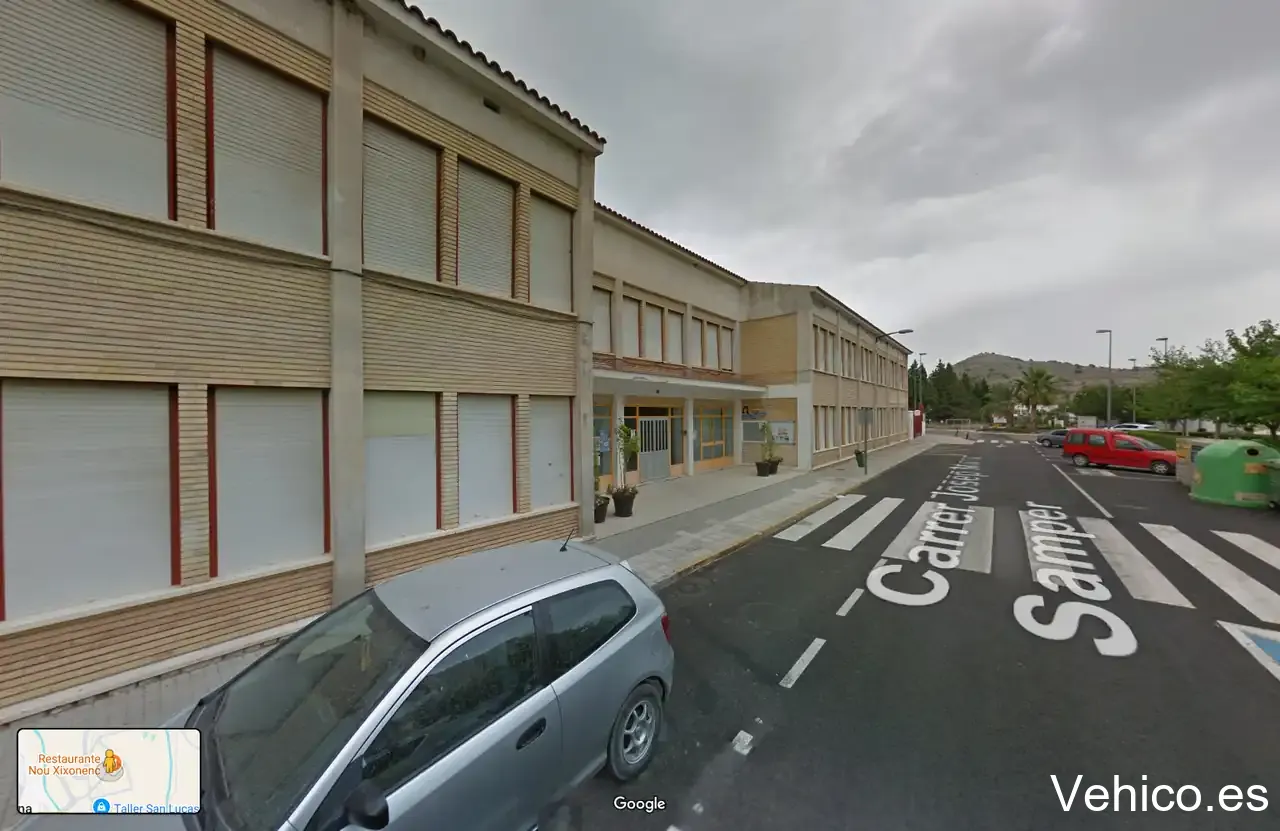 Iberdrola Charging Station