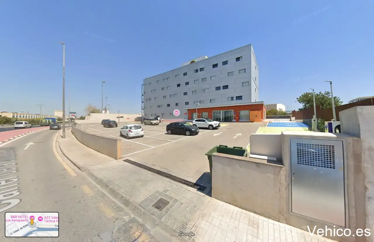 Endesa X Charging Station
