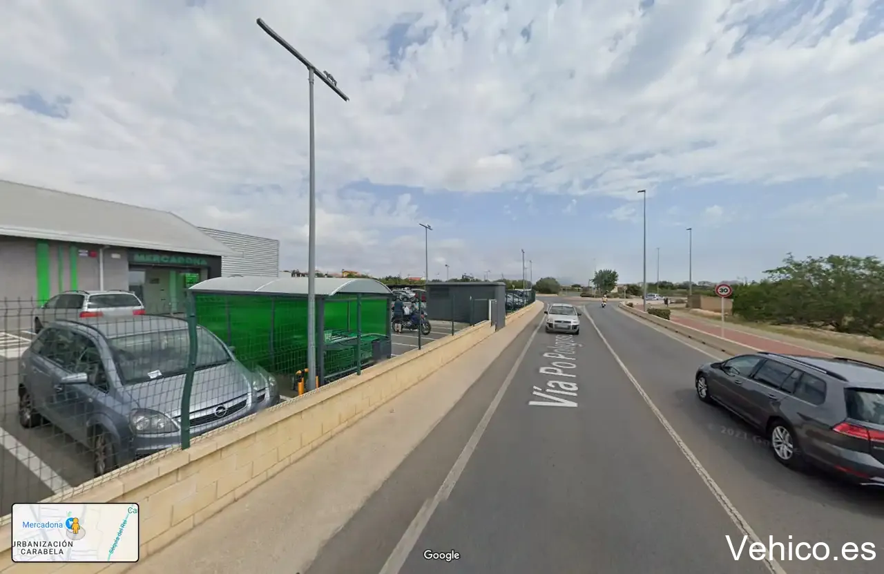 Iberdrola Charging Station