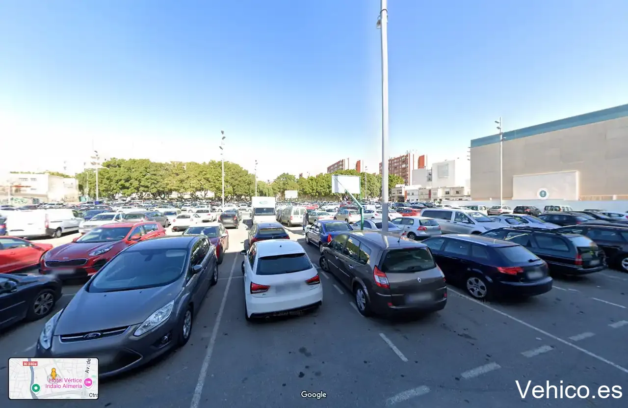 Acciona Charging Station